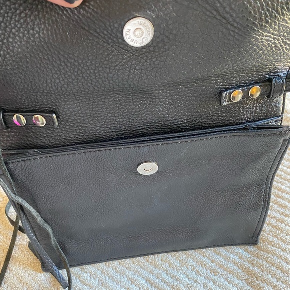 🖤 REBECCA MINKOFF CROSSBODY BAG - Picture 3 of 5
